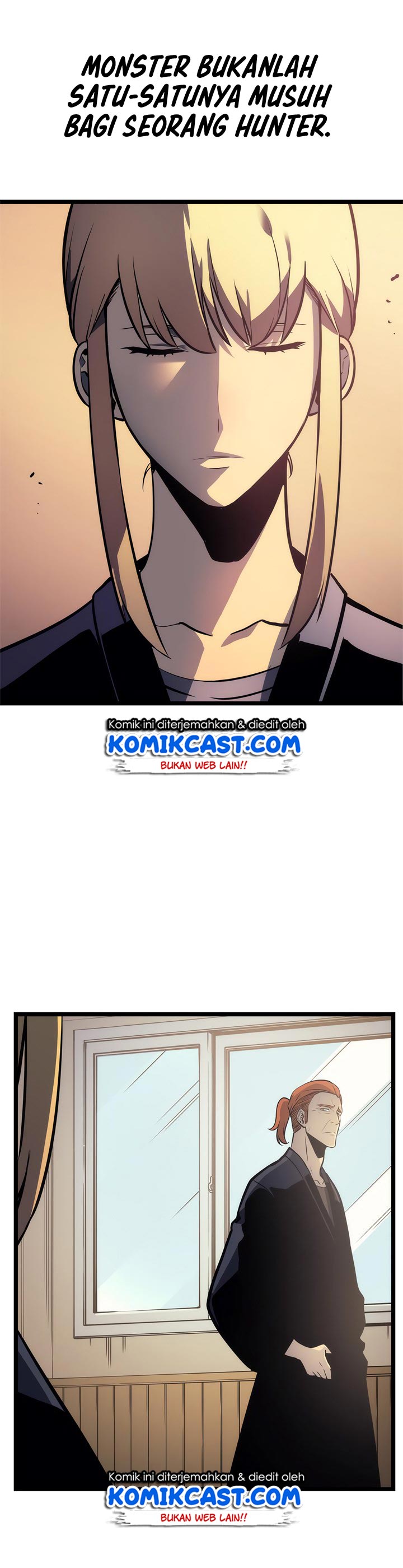 Read Solo Leveling ID Manga Online