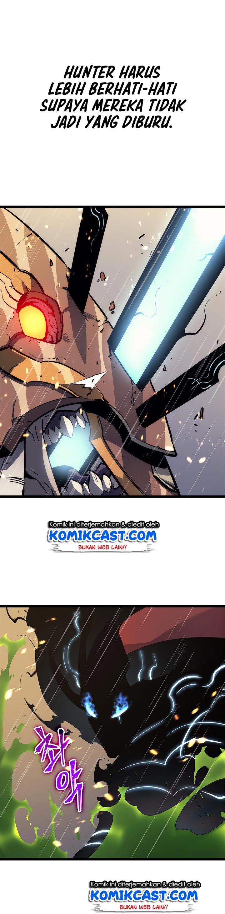 Read Solo Leveling ID Manga Online