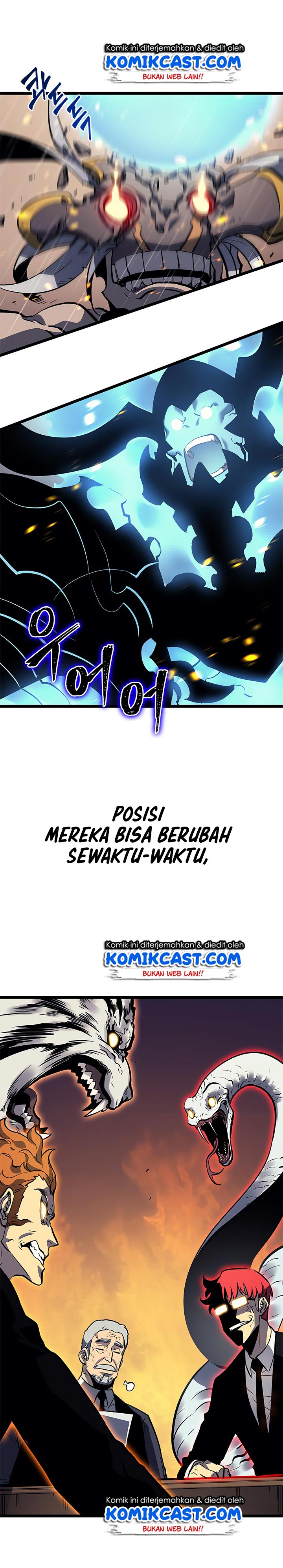 Read Solo Leveling ID Manga Online