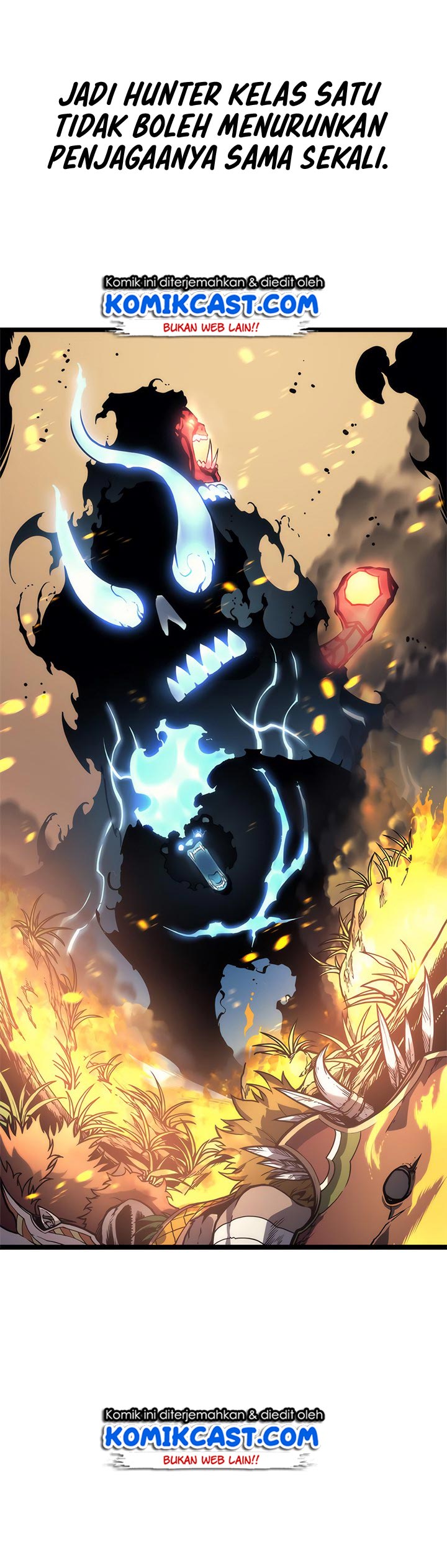 Read Solo Leveling ID Manga Online