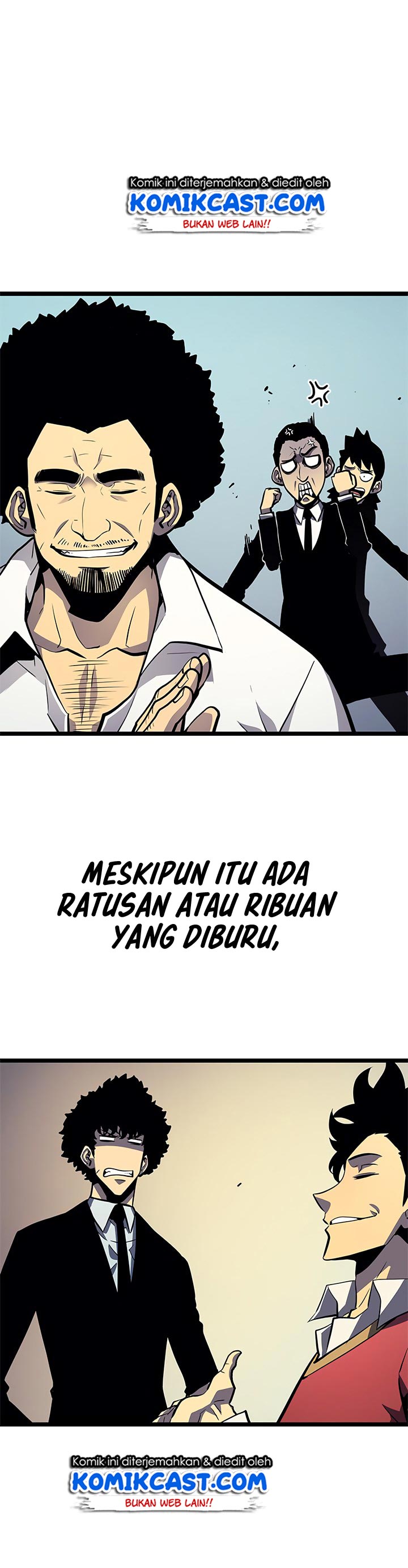 Read Solo Leveling ID Manga Online