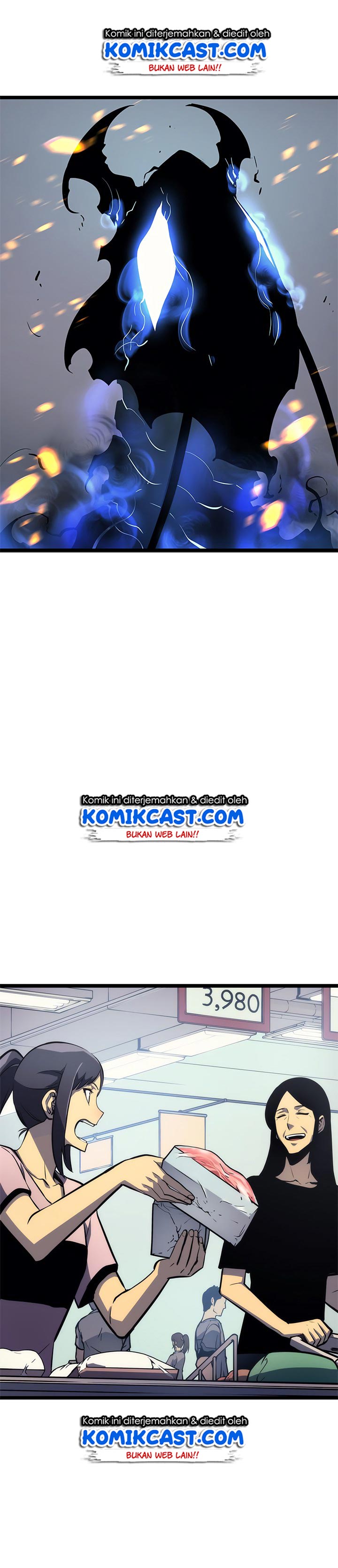 Read Solo Leveling ID Manga Online