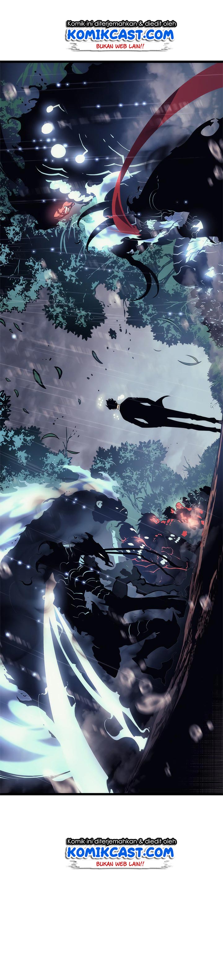 Read Solo Leveling ID Manga Online