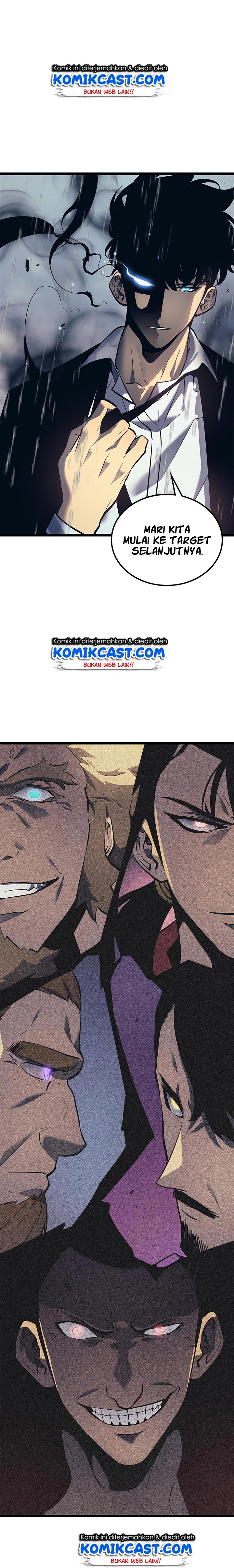 Read Solo Leveling ID Manga Online