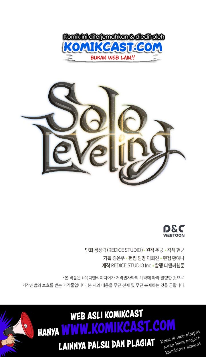 Read Solo Leveling ID Manga Online