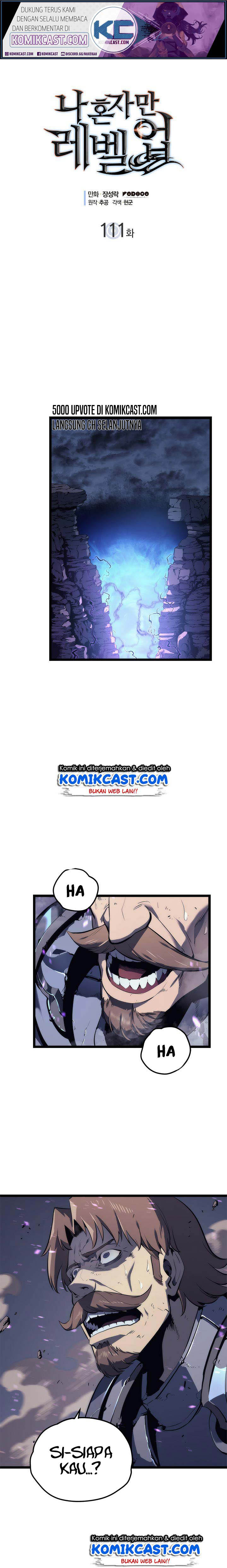 Read Solo Leveling ID Manga Online