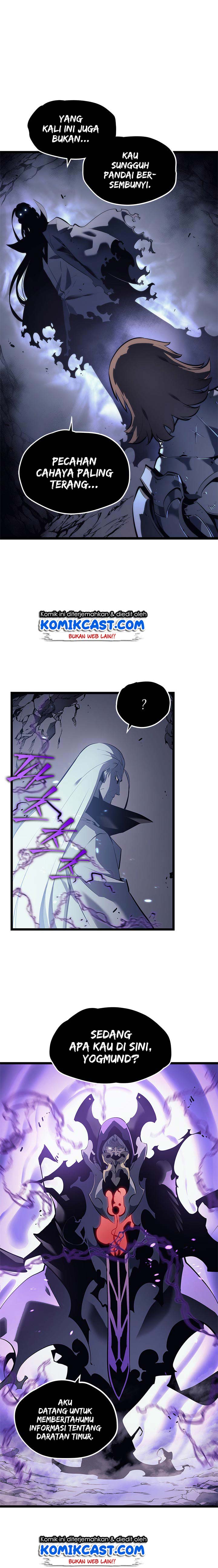 Read Solo Leveling ID Manga Online