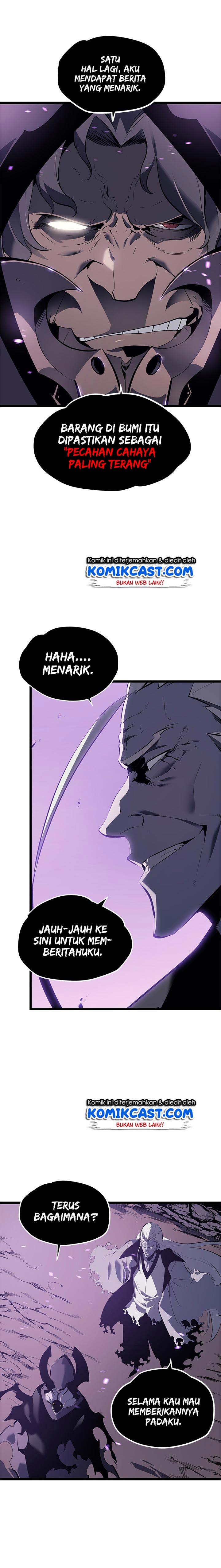 Read Solo Leveling ID Manga Online