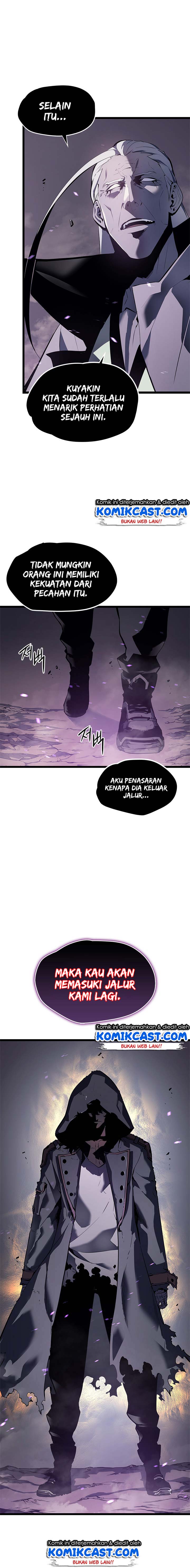 Read Solo Leveling ID Manga Online
