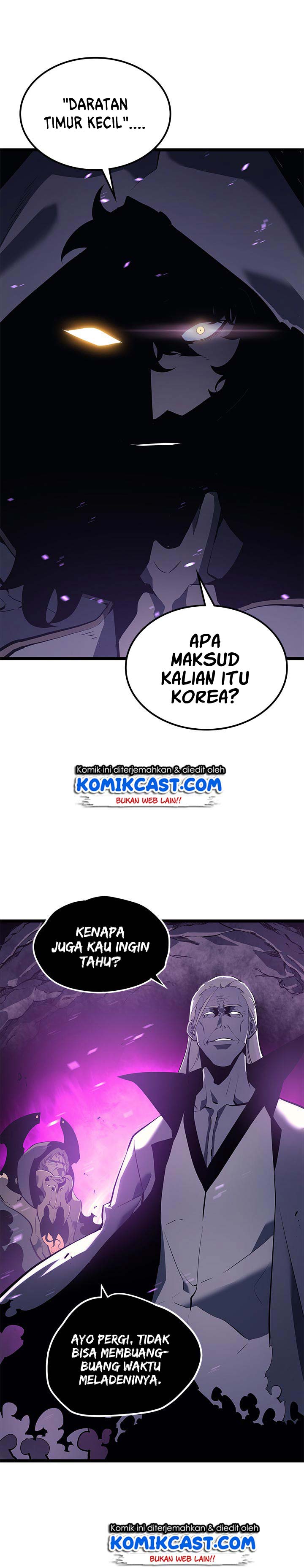 Read Solo Leveling ID Manga Online