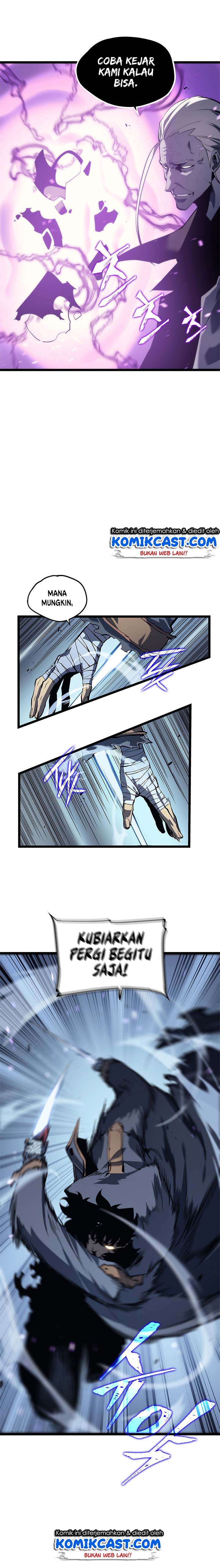 Read Solo Leveling ID Manga Online