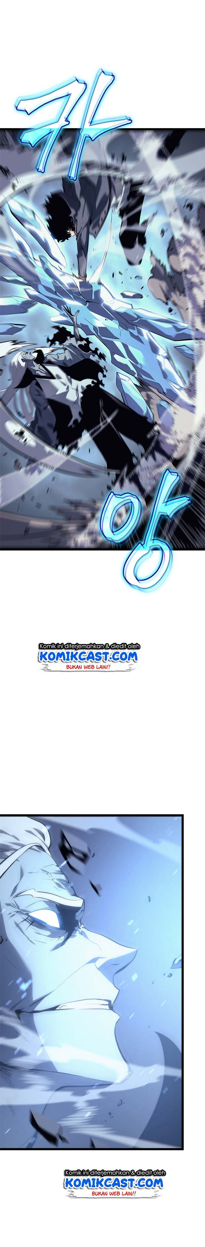 Read Solo Leveling ID Manga Online