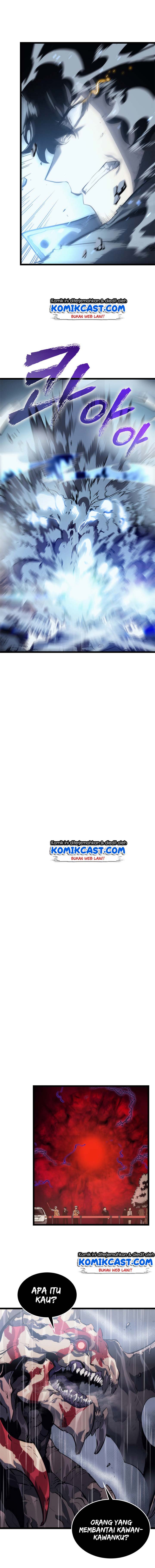 Read Solo Leveling ID Manga Online