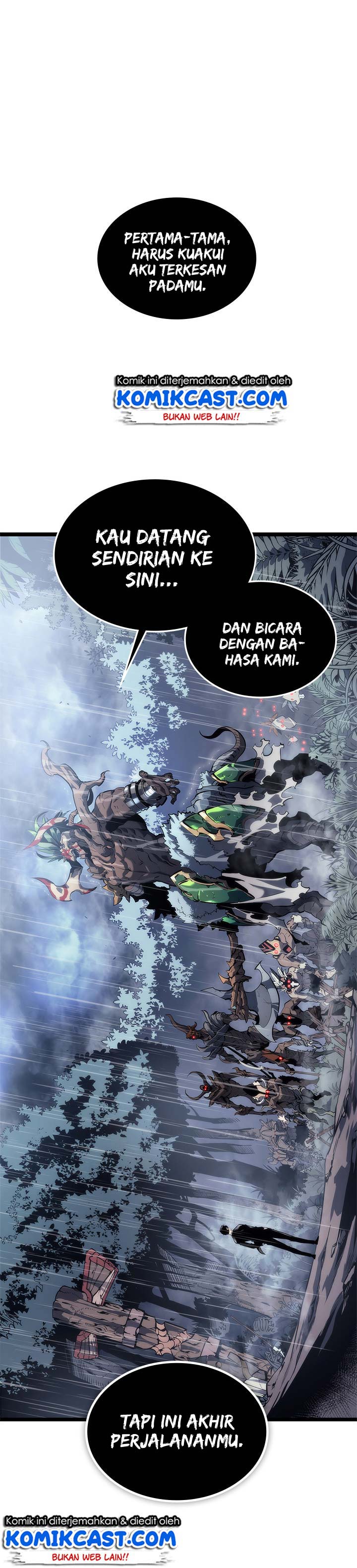 Read Solo Leveling ID Manga Online