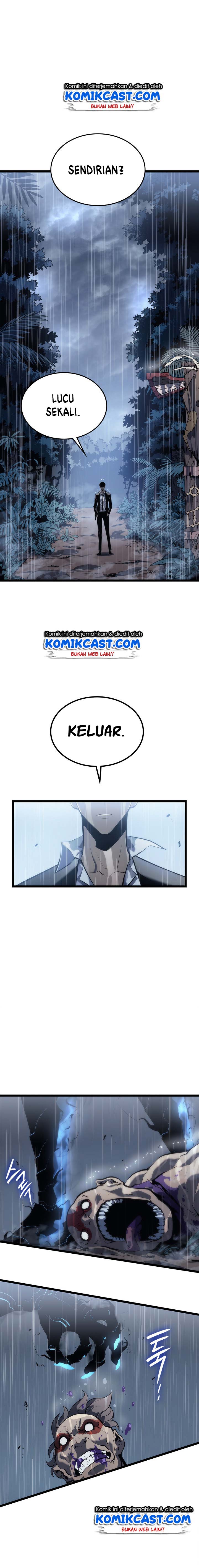 Read Solo Leveling ID Manga Online
