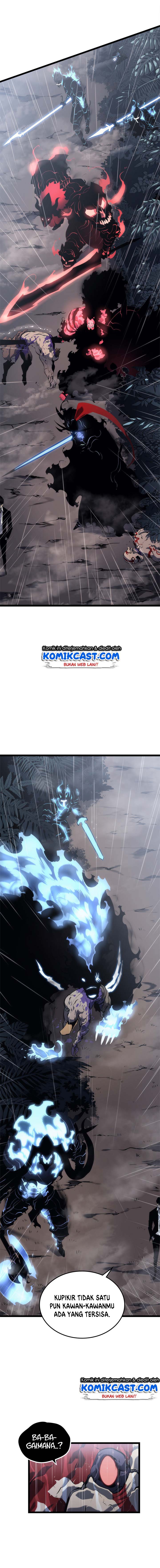 Read Solo Leveling ID Manga Online