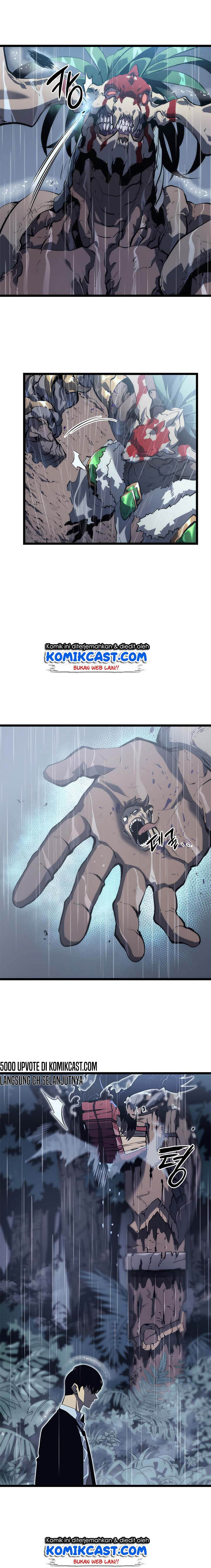 Read Solo Leveling ID Manga Online