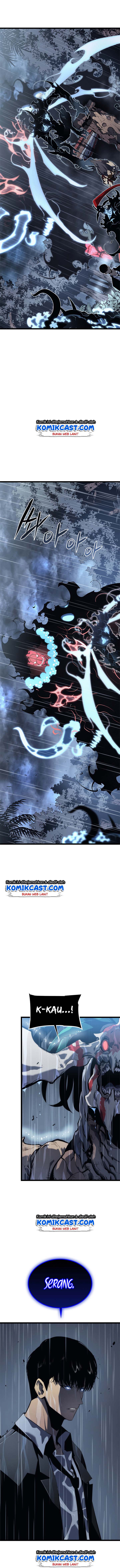 Read Solo Leveling ID Manga Online