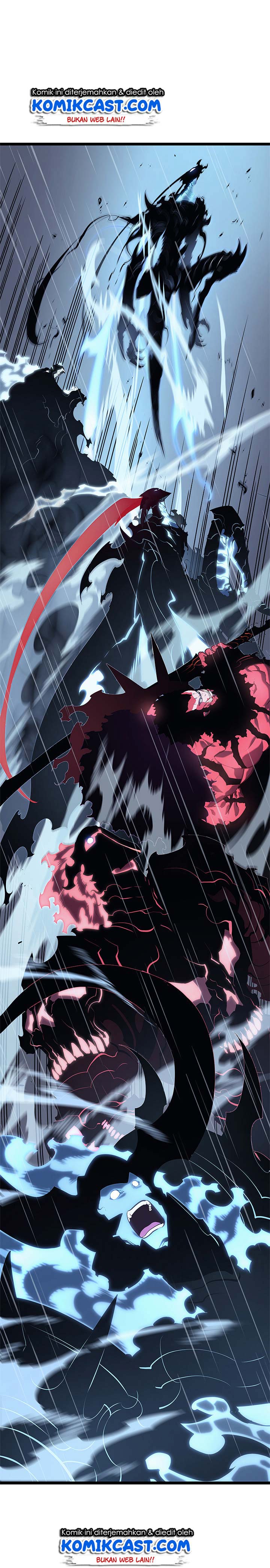 Read Solo Leveling ID Manga Online
