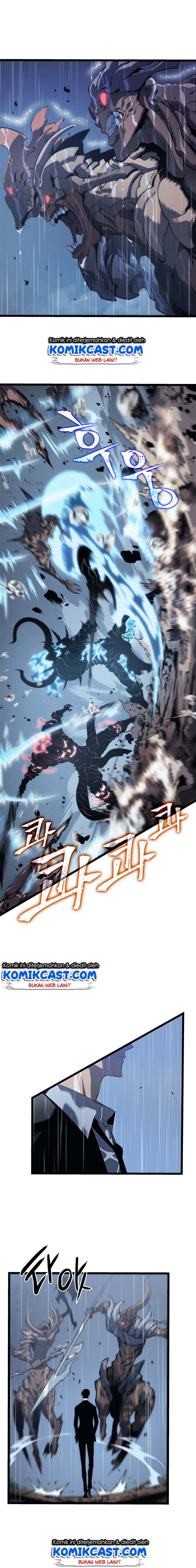 Read Solo Leveling ID Manga Online