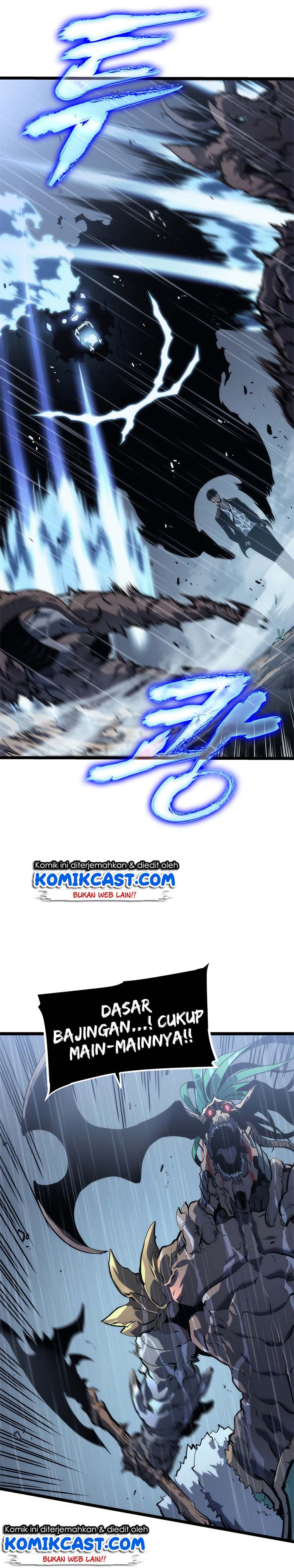 Read Solo Leveling ID Manga Online