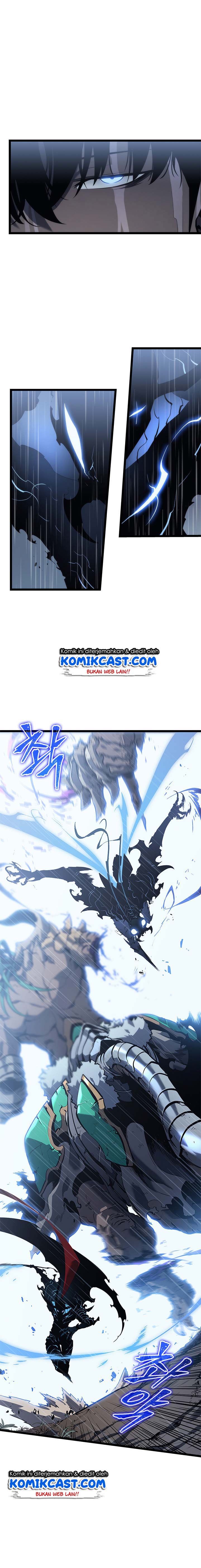Read Solo Leveling ID Manga Online