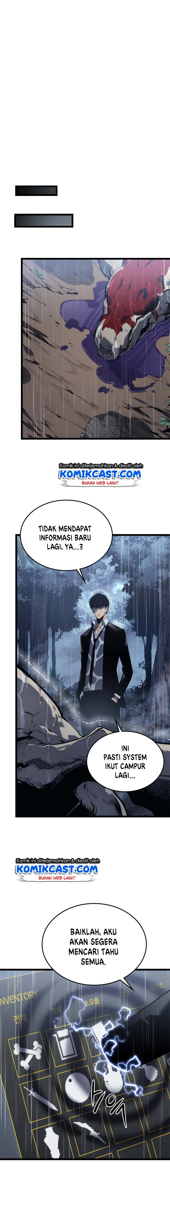 Read Solo Leveling ID Manga Online