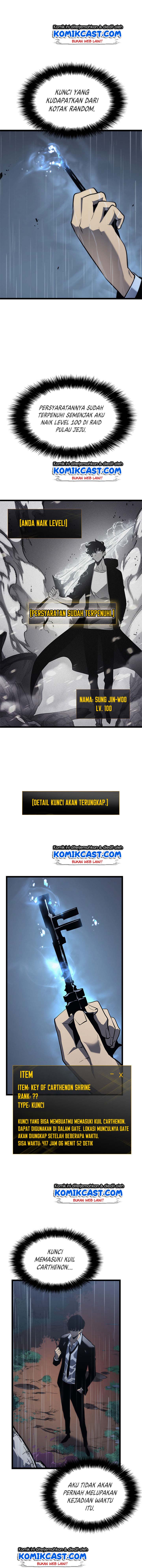 Read Solo Leveling ID Manga Online