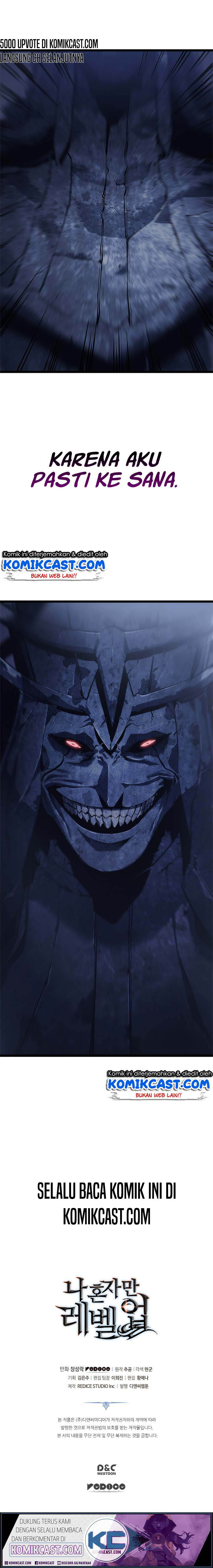 Read Solo Leveling ID Manga Online