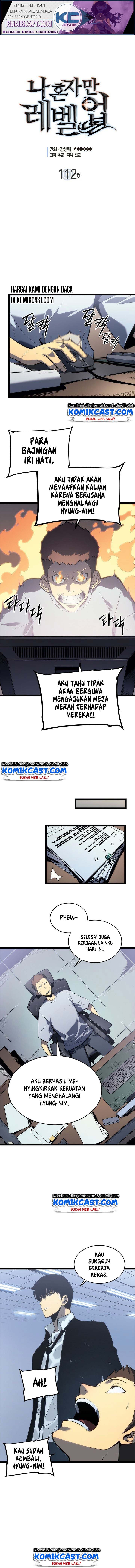 Read Solo Leveling ID Manga Online