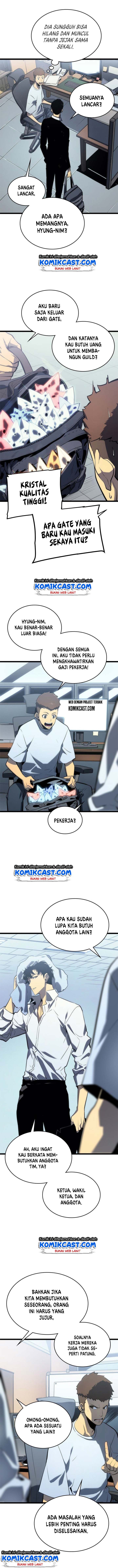 Read Solo Leveling ID Manga Online
