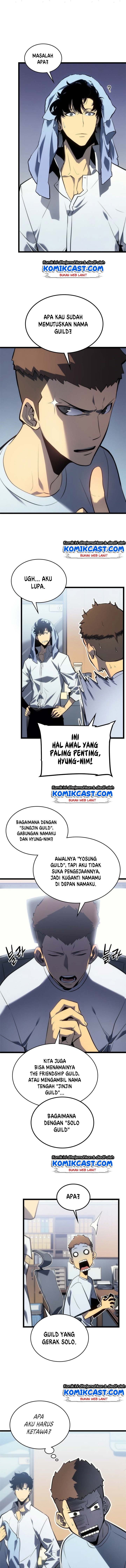 Read Solo Leveling ID Manga Online