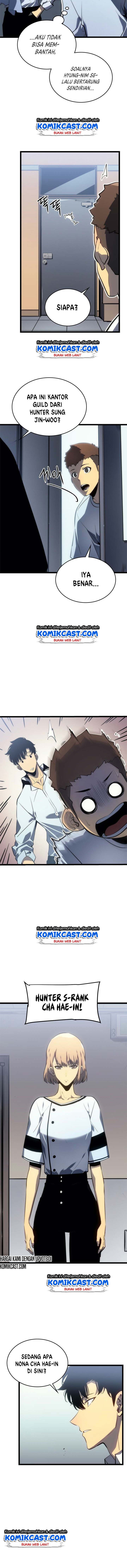 Read Solo Leveling ID Manga Online