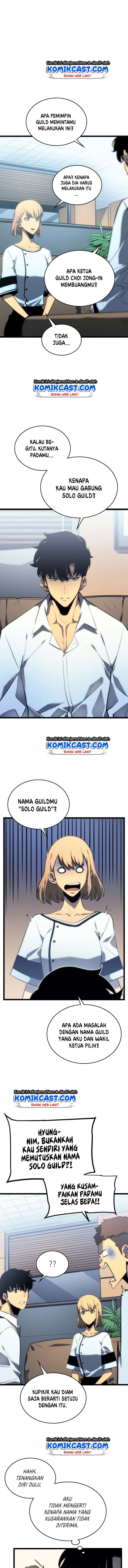 Read Solo Leveling ID Manga Online