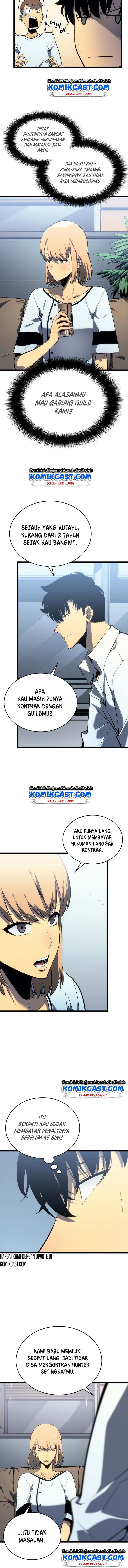 Read Solo Leveling ID Manga Online