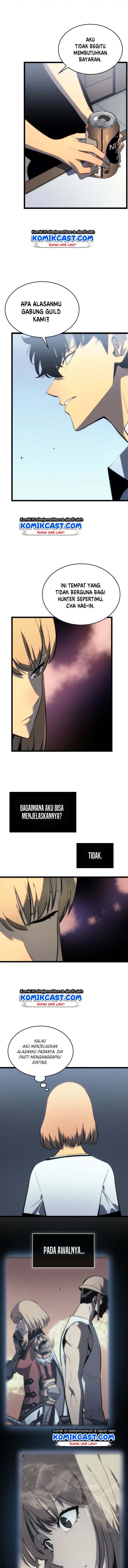 Read Solo Leveling ID Manga Online