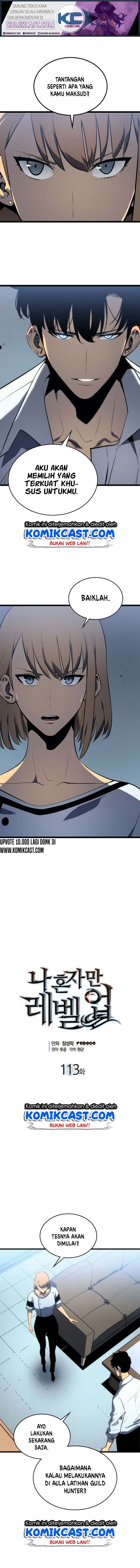 Read Solo Leveling ID Manga Online