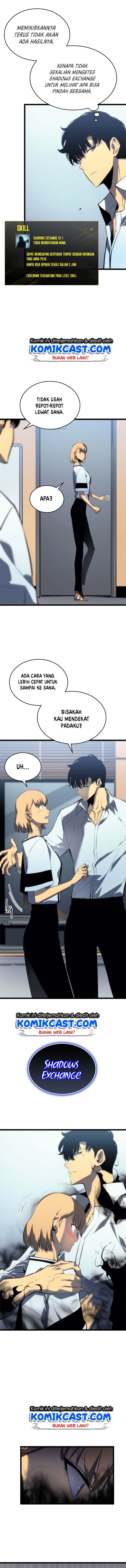 Read Solo Leveling ID Manga Online