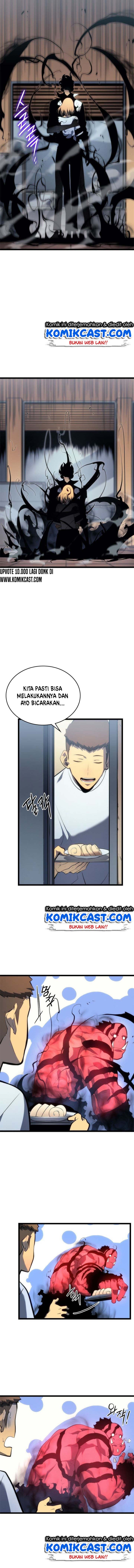 Read Solo Leveling ID Manga Online