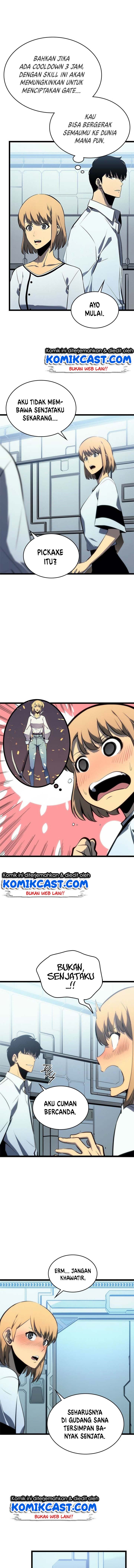 Read Solo Leveling ID Manga Online