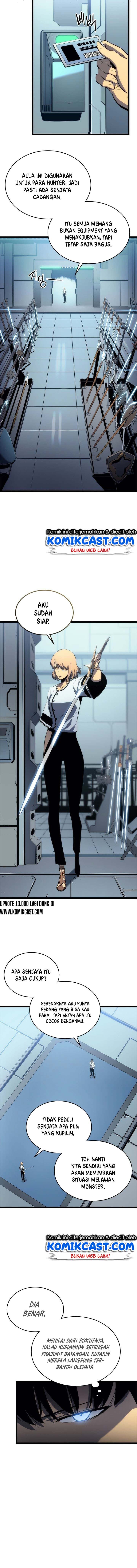 Read Solo Leveling ID Manga Online