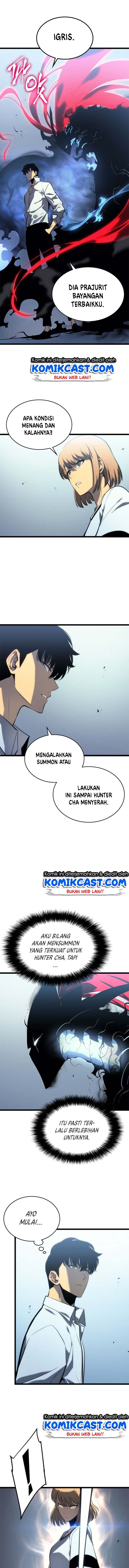 Read Solo Leveling ID Manga Online