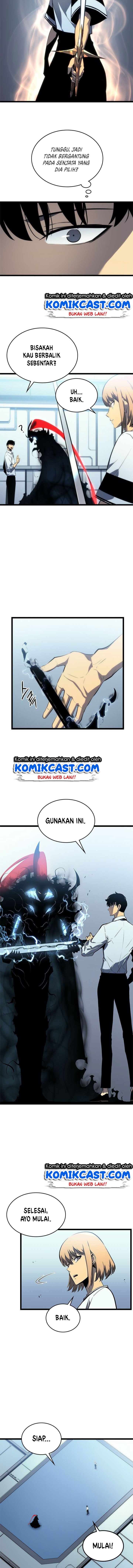 Read Solo Leveling ID Manga Online