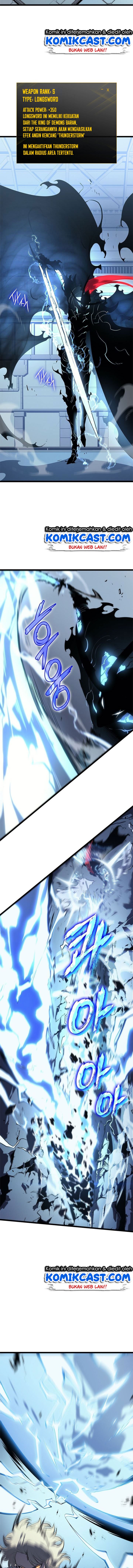 Read Solo Leveling ID Manga Online