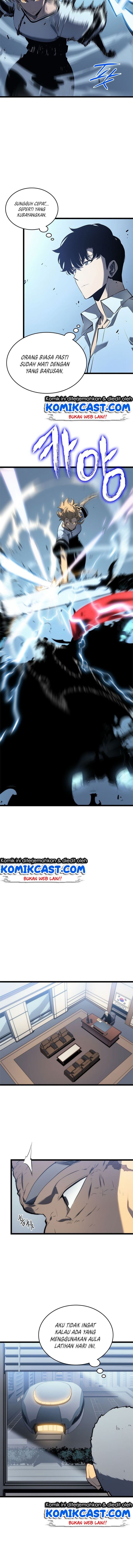 Read Solo Leveling ID Manga Online