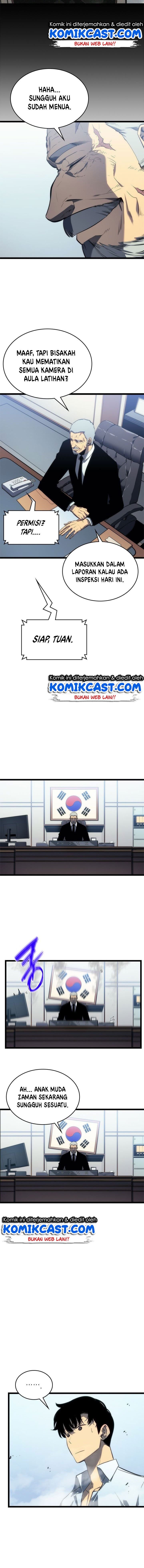Read Solo Leveling ID Manga Online
