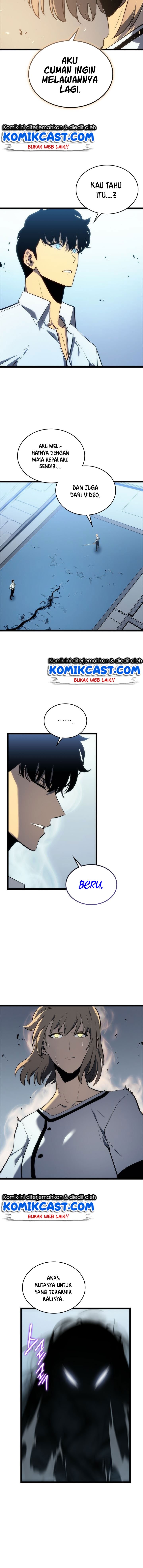 Read Solo Leveling ID Manga Online