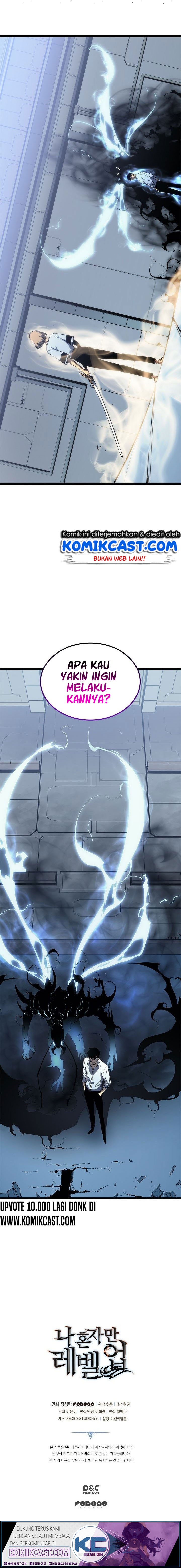 Read Solo Leveling ID Manga Online