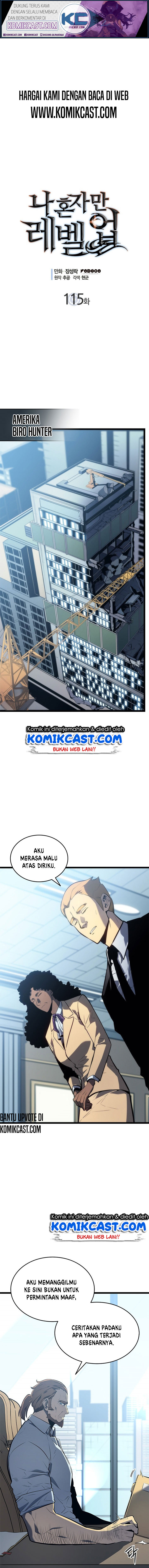 Read Solo Leveling ID Manga Online