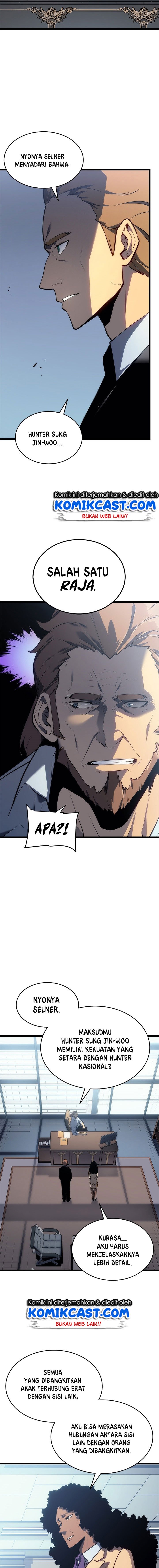 Read Solo Leveling ID Manga Online